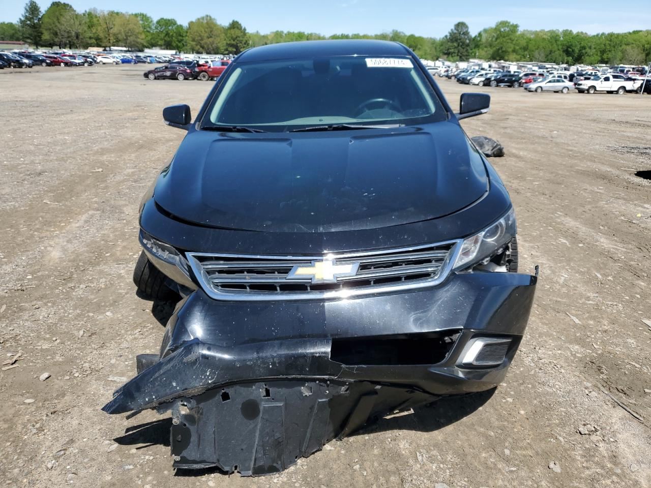 1G1105S33HU189863 2017 Chevrolet Impala Lt