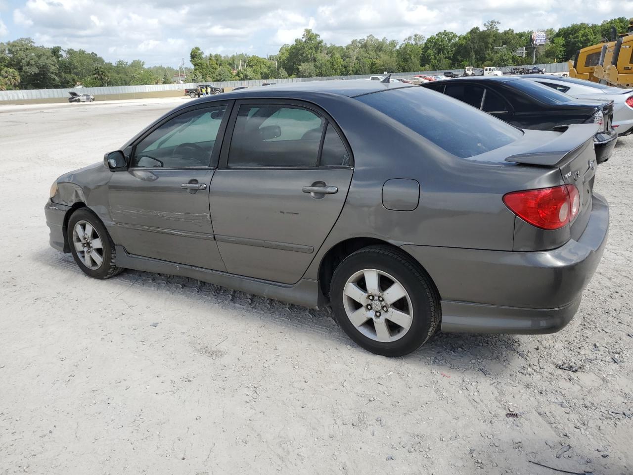 1NXBR32E36Z646994 2006 Toyota Corolla Ce