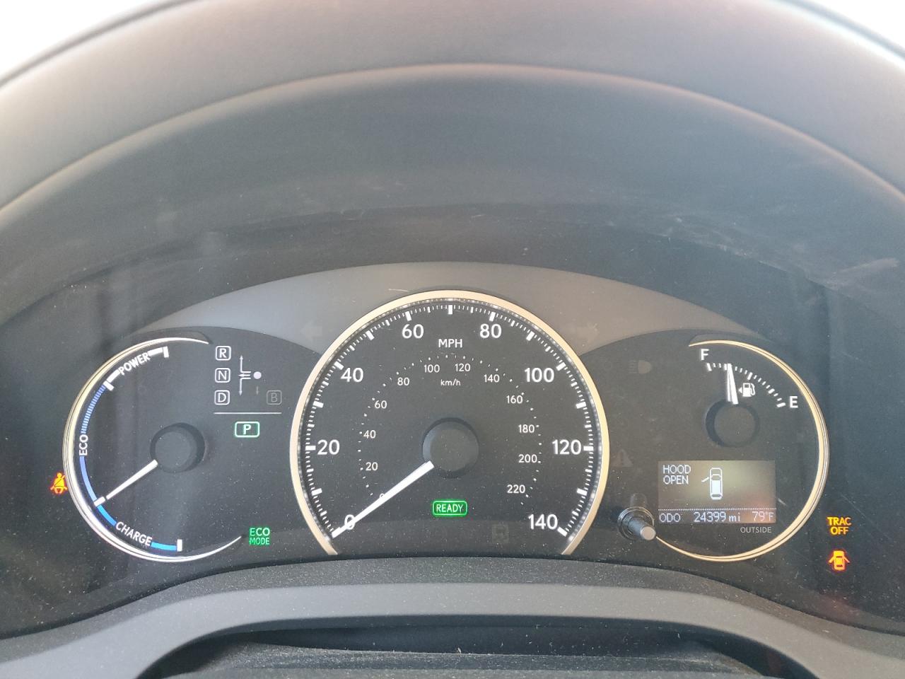 JTHKD5BH5G2250957 LEXUS CT 200 2016