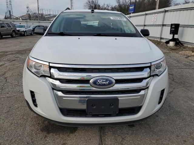 2014 Ford Edge Se VIN: 2FMDK3G94EBB62037 Lot: 50023684