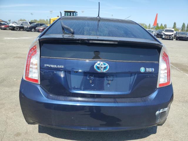 2015 Toyota Prius VIN: JTDKN3DUXF1989405 Lot: 51770894