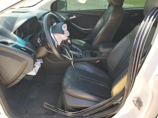 2013 Ford Focus Titanium VIN: 1FADP3J27DL244091 Lot: 49628594