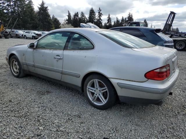 1999 Mercedes-Benz Clk 320 VIN: WDBLJ65G6XF097133 Lot: 49412214