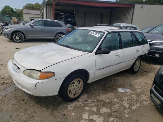 1997 Ford Escort Lx VIN: 3FALP15P2VR124045 Lot: 53043844