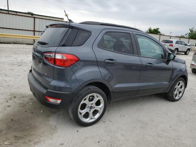 2021 Ford Ecosport Se VIN: MAJ3S2GE0MC455820 Lot: 50883834