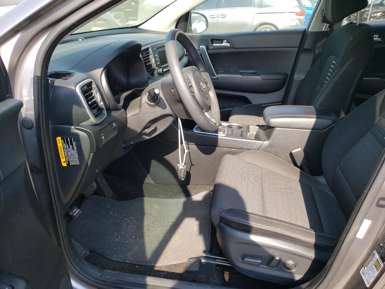 KNDPM3AC6H7133720 2017 Kia Sportage Lx