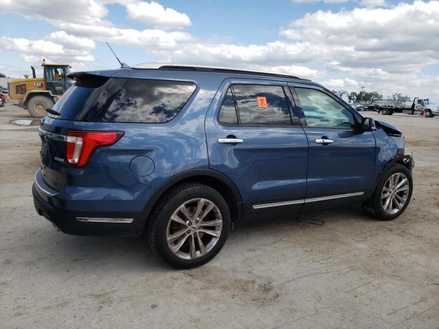 2019 Ford Explorer Limited VIN: 1FM5K7FH1KGB19753 Lot: 45169474