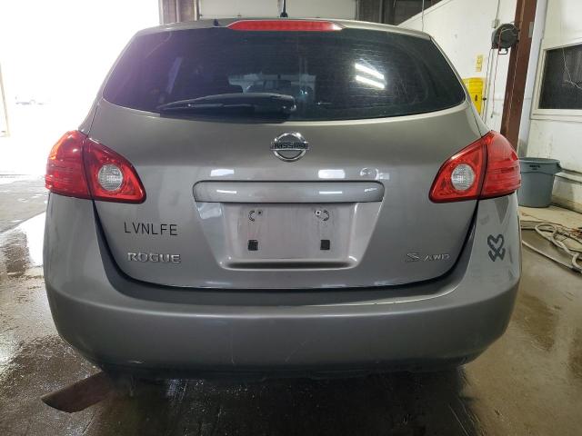 2009 Nissan Rogue S VIN: JN8AS58V19W168501 Lot: 51994014