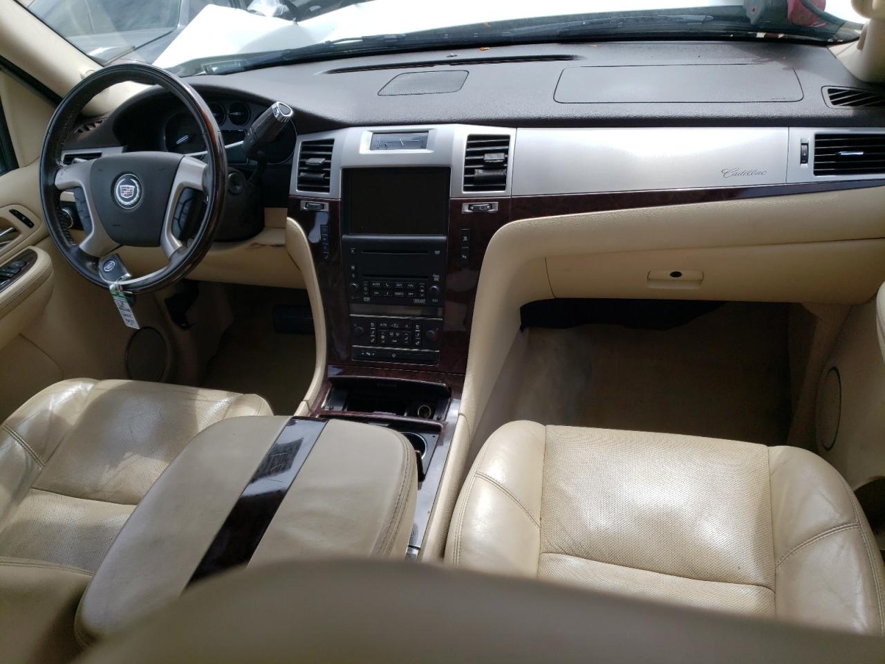 1GYFK63858R162250 2008 Cadillac Escalade Luxury