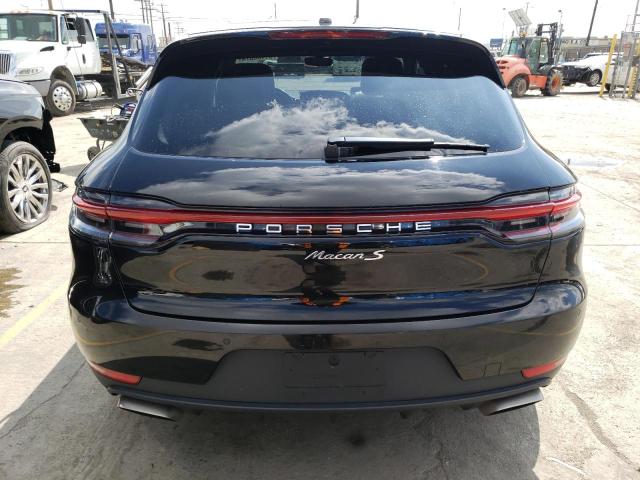 VIN WP1AA2A57LLB08849 2020 Porsche Macan no.6