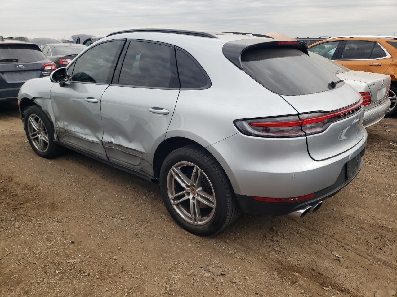 WP1AA2A59MLB16565 2021 Porsche Macan