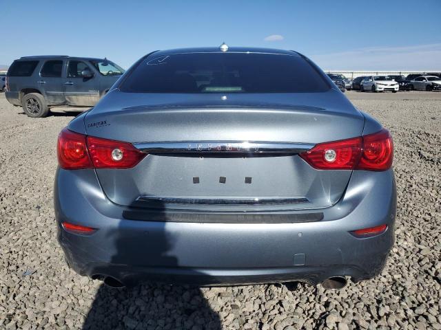 2015 Infiniti Q50 Base VIN: JN1BV7AR3FM414796 Lot: 53016174