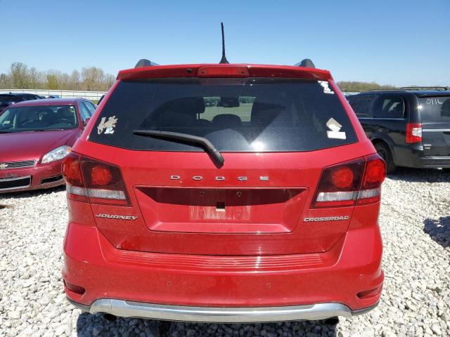 2015 Dodge Journey Crossroad VIN: 3C4PDCGG6FT552895 Lot: 51694114