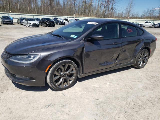 2015 Chrysler 200 S VIN: 1C3CCCDG2FN624153 Lot: 51146364