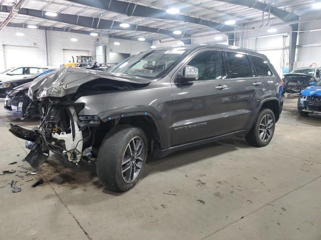 2018 JEEP GRAND CHEROKEE LIMITED 2018