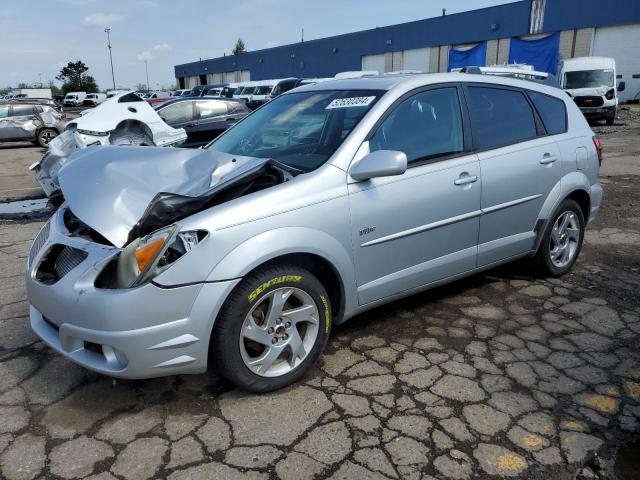 2005 Pontiac Vibe VIN: 5Y2SL63875Z404162 Lot: 52630384