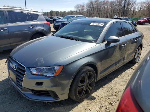 Lot #2455052432 2016 AUDI A3 PREMIUM salvage car