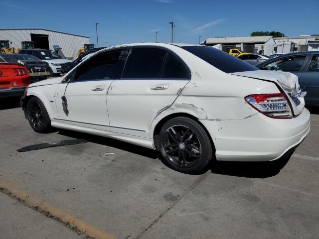 2012 Mercedes-Benz C 250 VIN: WDDGF4HB2CR235015 Lot: 52968184