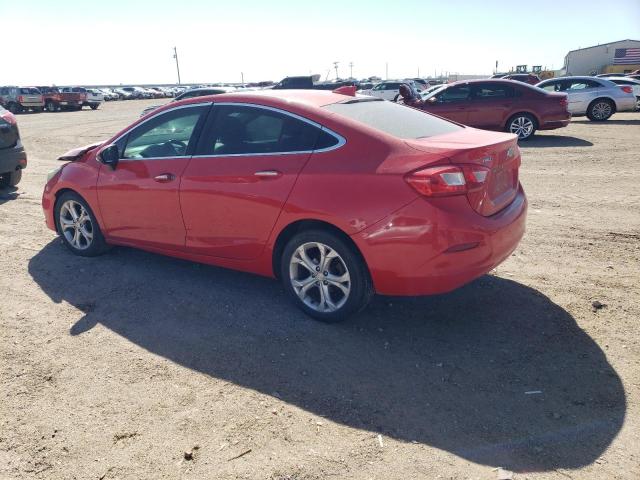 2017 Chevrolet Cruze Premier VIN: 1G1BF5SM8H7100539 Lot: 49207834