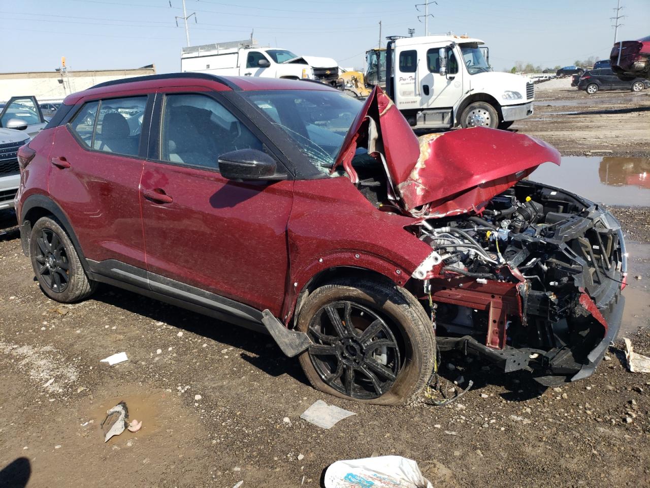 3N1CP5DV2PL566074 NISSAN KICKS 2023