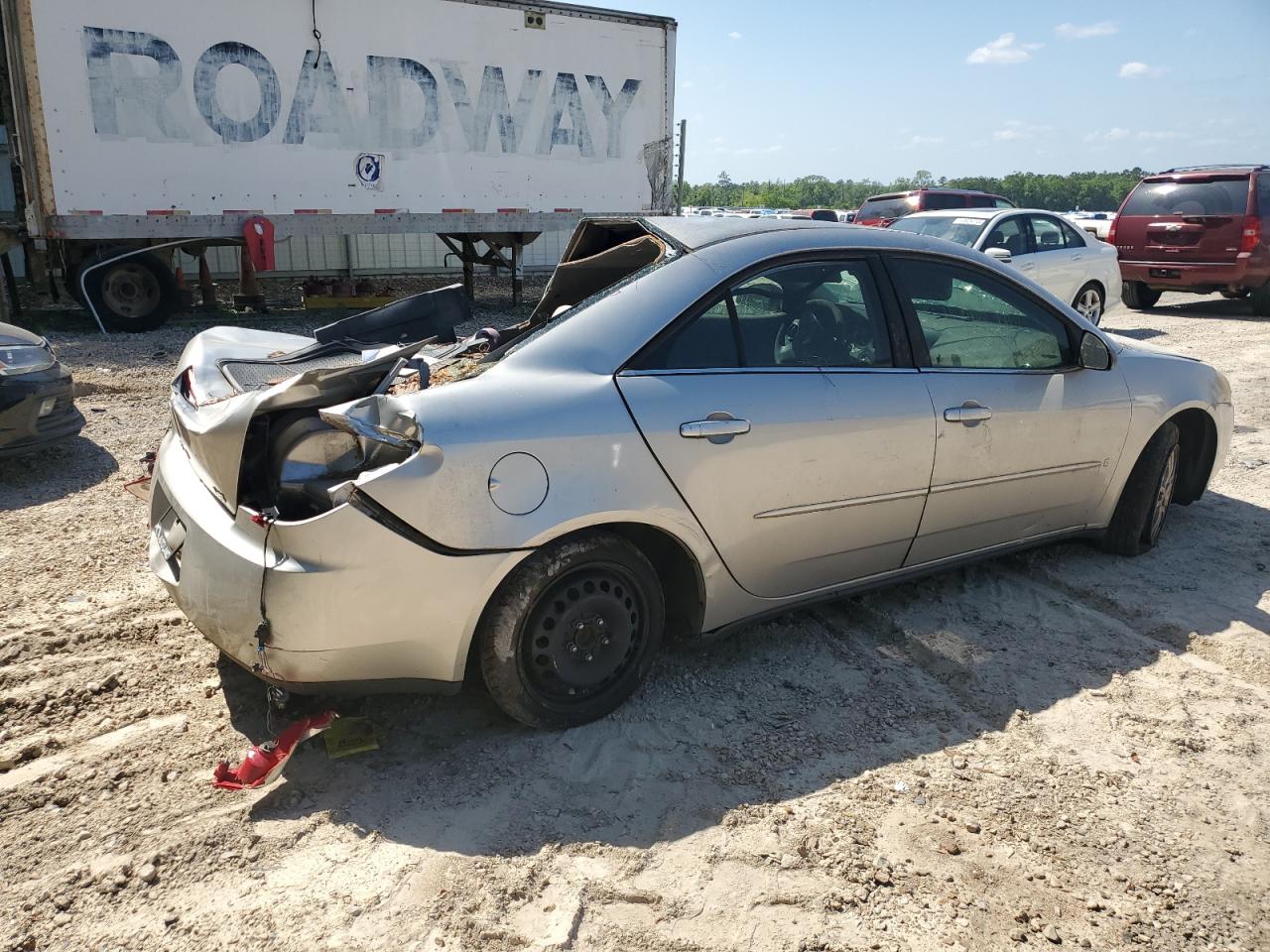 1G2ZG558264162488 2006 Pontiac G6 Se1