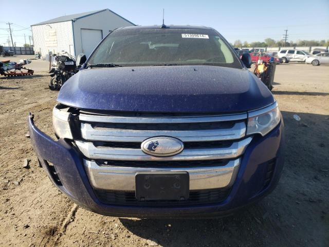 2013 Ford Edge Se VIN: 2FMDK4GC9DBB59117 Lot: 51309614