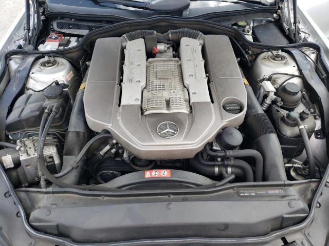 2004 Mercedes-Benz Sl 55 Amg VIN: WDBSK74F14F085250 Lot: 52368594