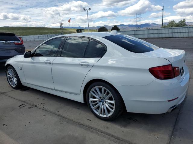 2011 BMW 550 Xi VIN: WBAFU9C56BC278393 Lot: 51022944