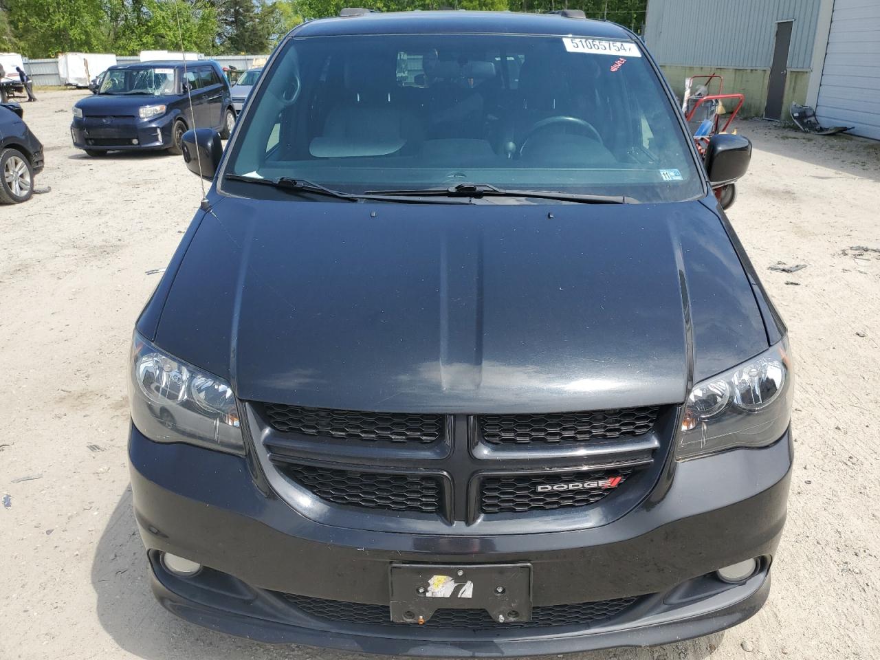 2C4RDGEG2GR367282 2016 Dodge Grand Caravan R/T