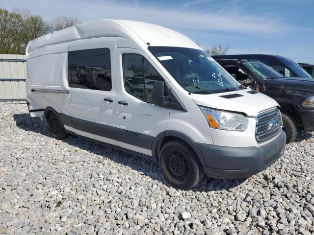 Lot #2480919184 2015 FORD TRANSIT T- salvage car