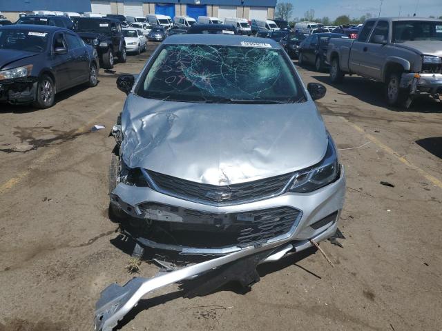 2017 Chevrolet Cruze Lt VIN: 1G1BE5SM1H7280949 Lot: 52804074