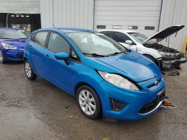 2012 Ford Fiesta Se VIN: 3FADP4EJ7CM134341 Lot: 49385344