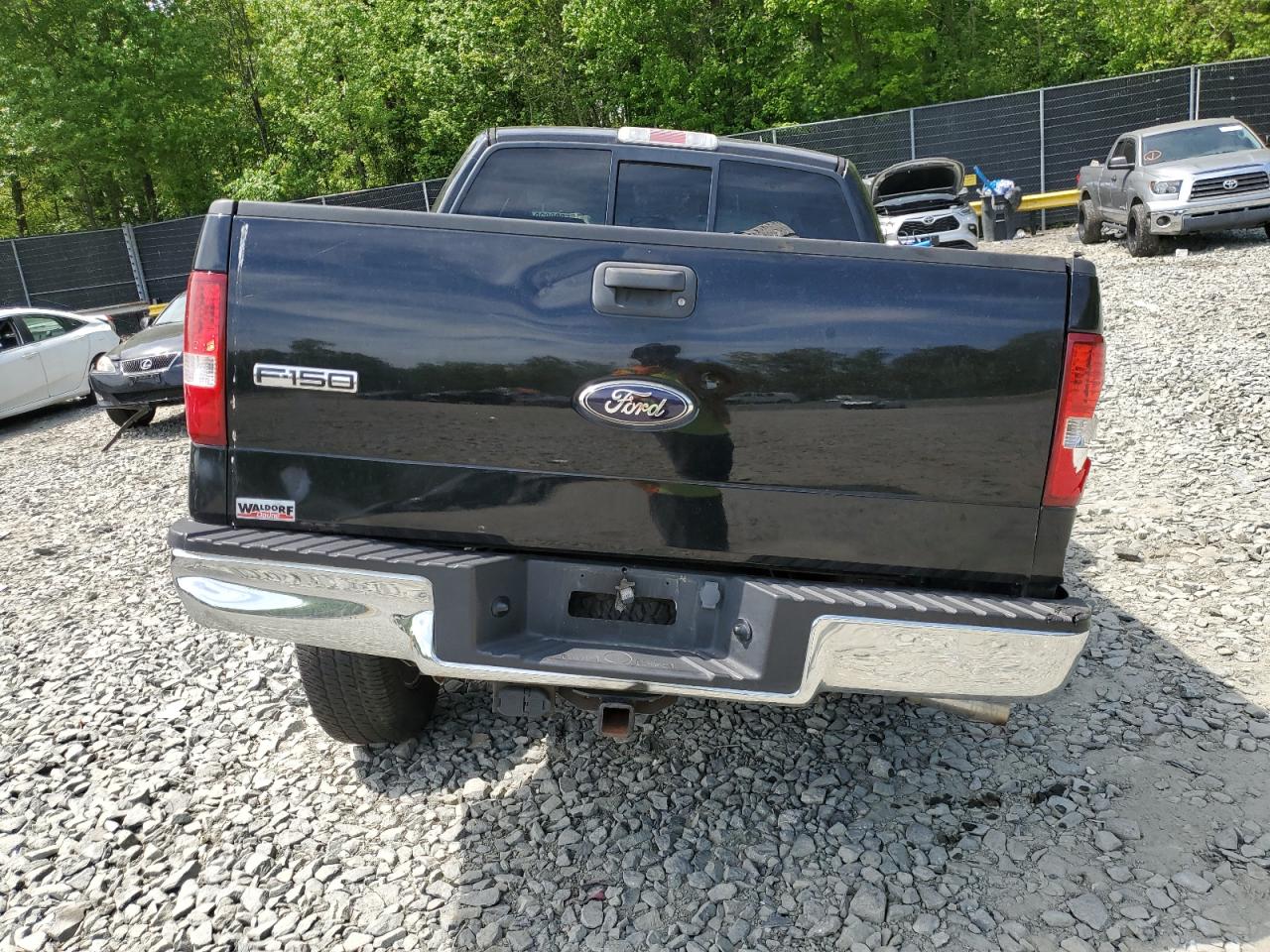 1FTPW14V78FA61153 2008 Ford F150 Supercrew