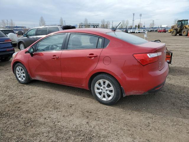 2013 Kia Rio Lx VIN: KNADM4A39D6273590 Lot: 51029994