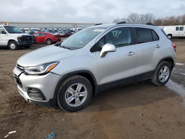 Vin: 3gncjlsb8jl334377, lot: 49532764, chevrolet trax 1lt 20181