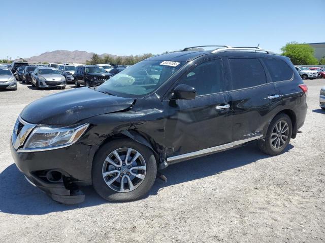 2013 Nissan Pathfinder S VIN: 5N1AR2MN2DC685937 Lot: 53004264