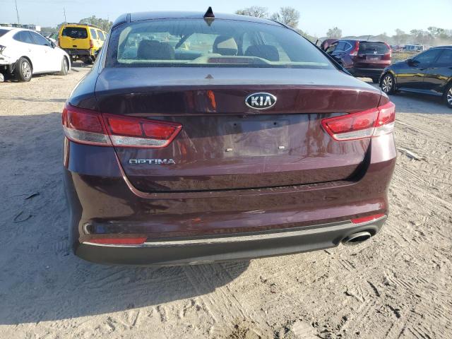 2018 Kia Optima Lx VIN: 5XXGT4L38JG268099 Lot: 52026364