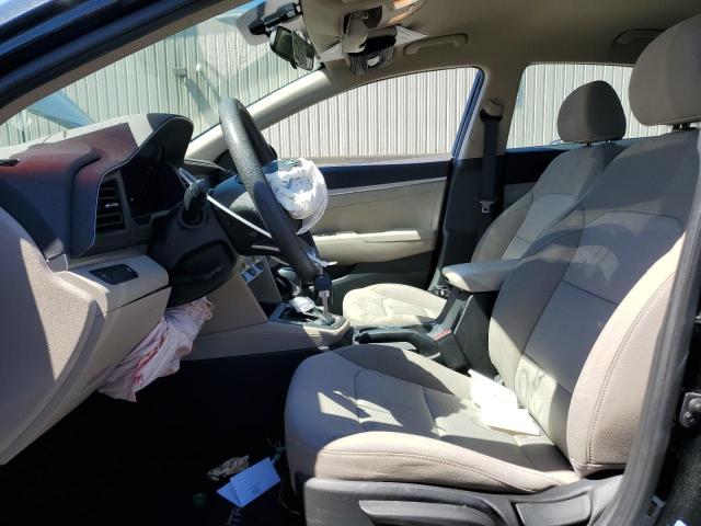 2019 Hyundai Elantra Se VIN: 5NPD74LF4KH438420 Lot: 50806834