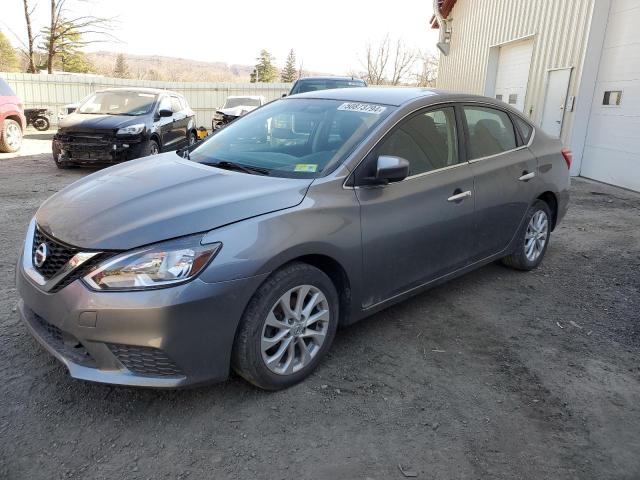 3N1AB7AP9KY428356 2019 Nissan Sentra S