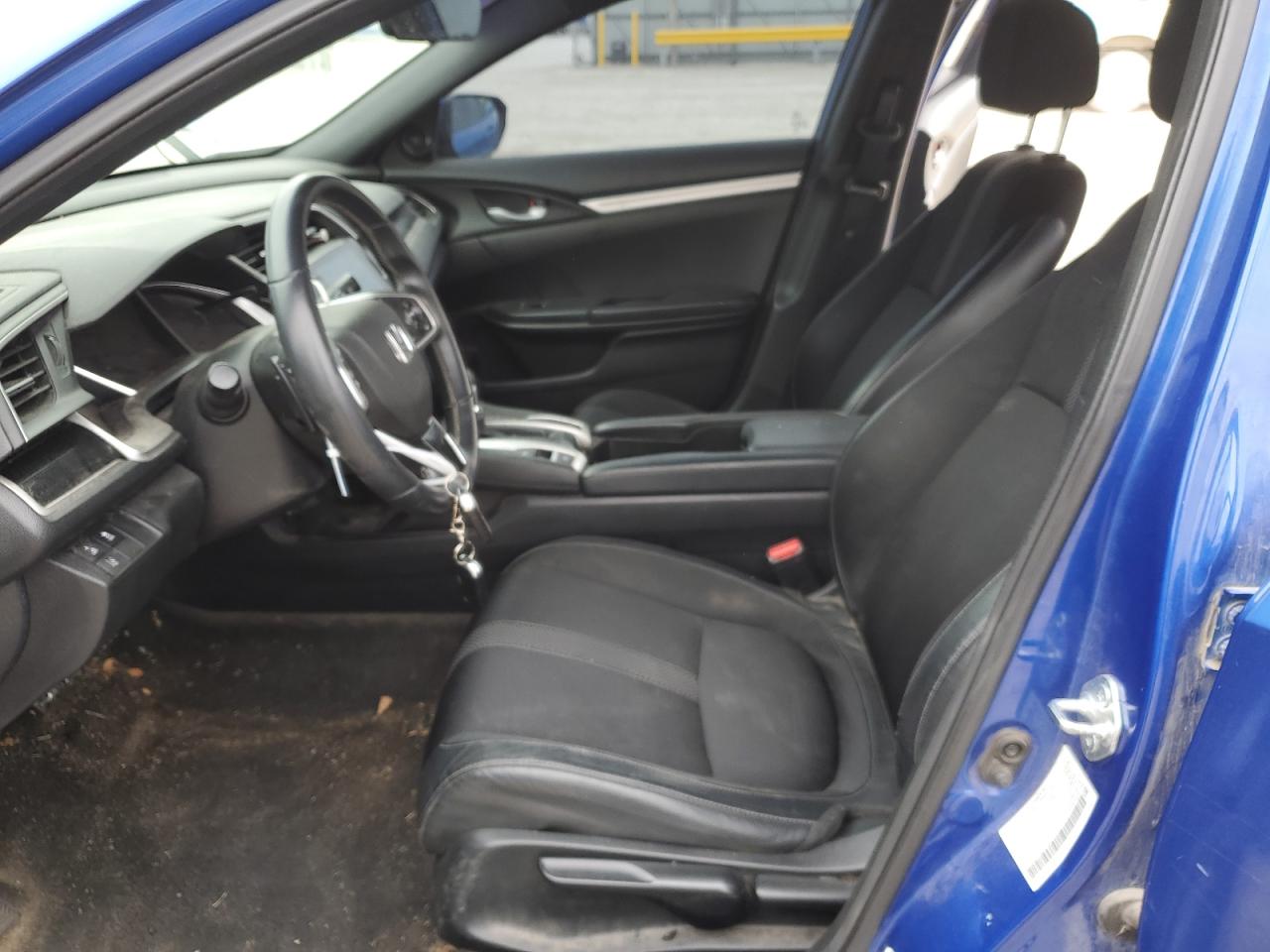 2HGFC2F80MH536637 HONDA CIVIC 2021