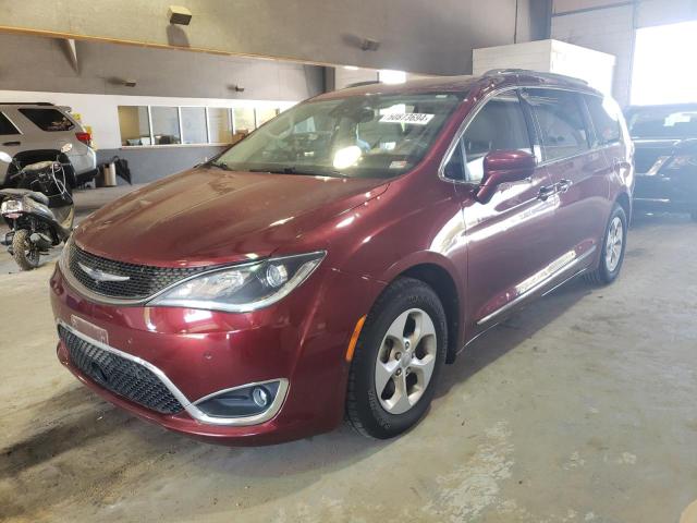 Lot #2526670959 2017 CHRYSLER PACIFICA T salvage car