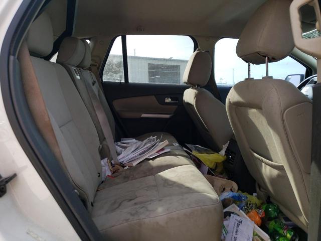 2013 Ford Edge Se VIN: 2FMDK3GC5DBC58267 Lot: 49762104