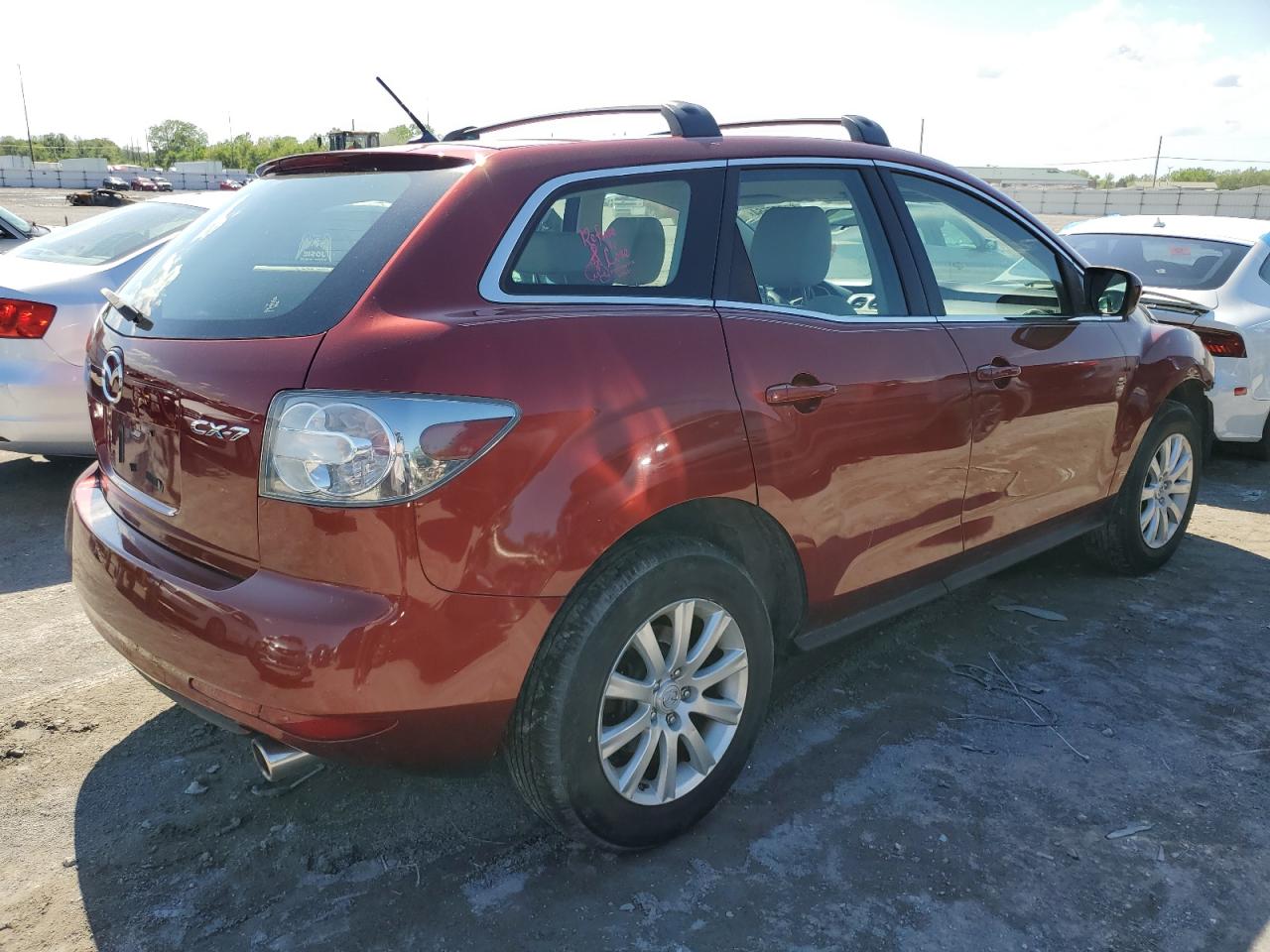 JM3ER2A52B0359474 2011 Mazda Cx-7