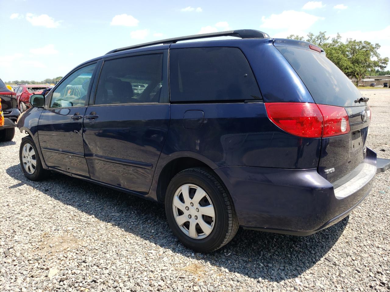 5TDZK23C47S060678 2007 Toyota Sienna Ce