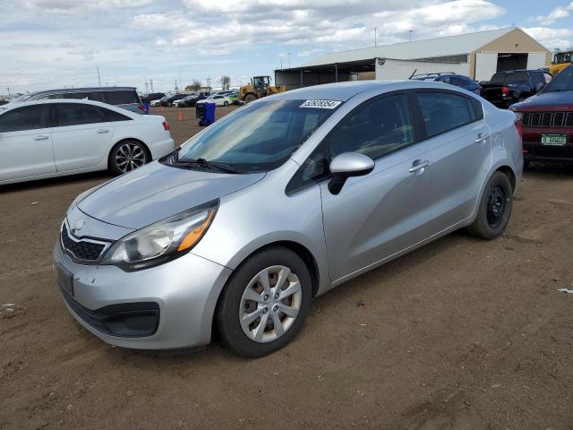 KNADM4A30E6338389 2014 Kia Rio Lx