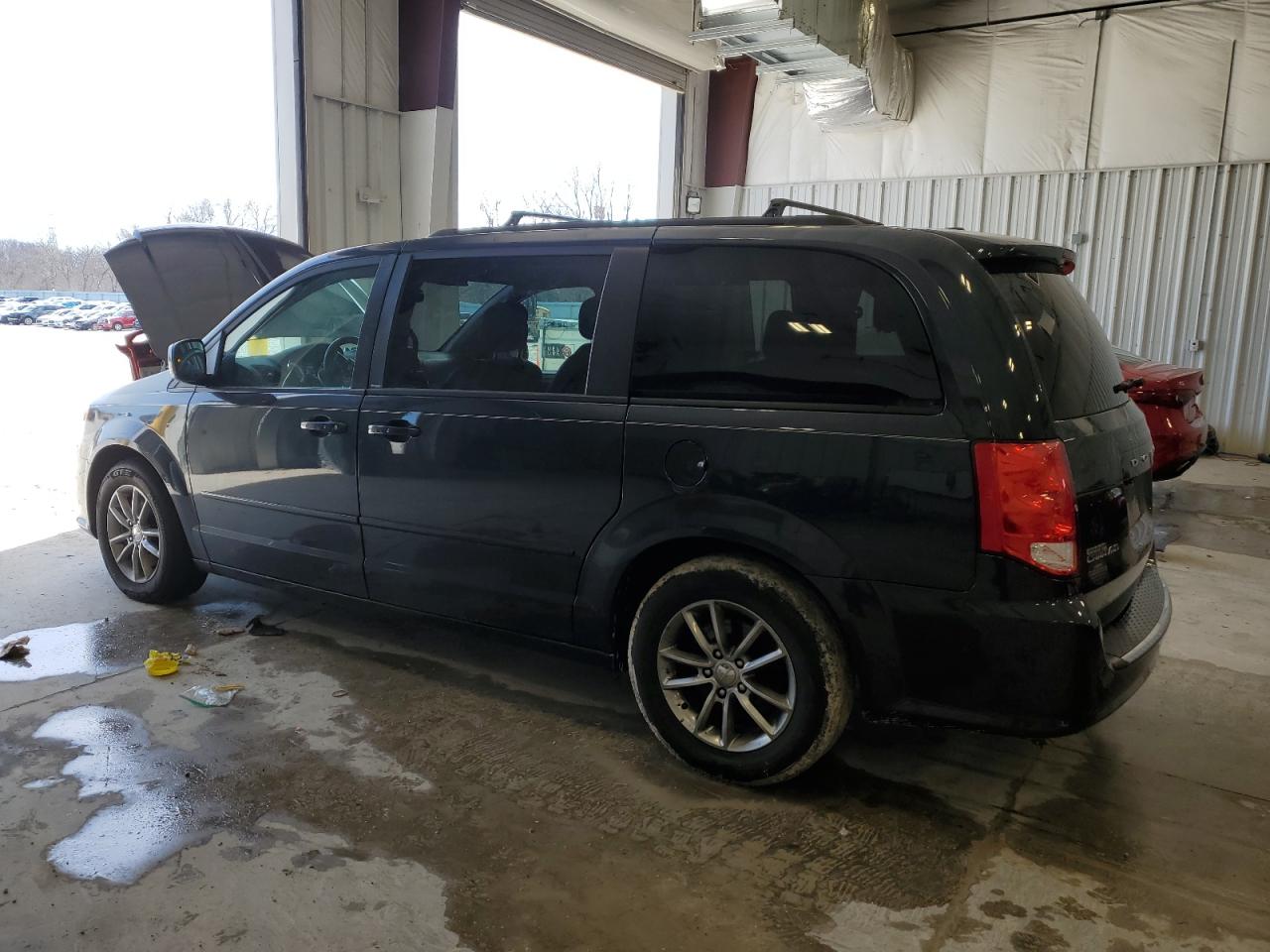 2C4RDGEG6DR774078 2013 Dodge Grand Caravan R/T