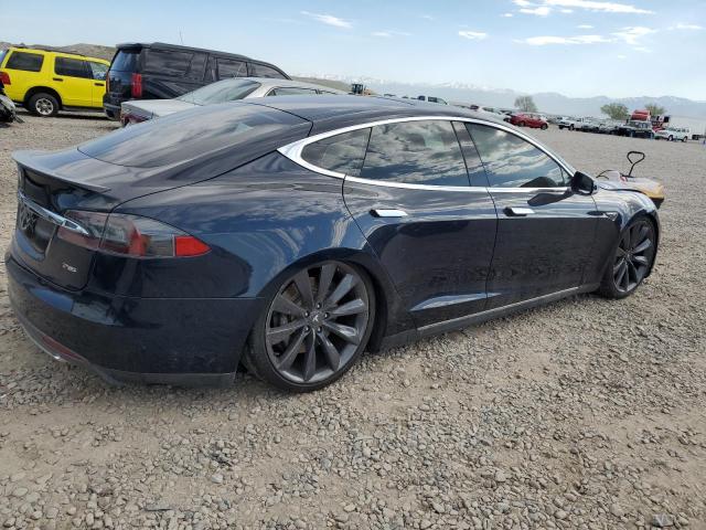 2013 Tesla Model S VIN: 5YJSA1DP8DFP07244 Lot: 51783174