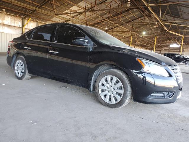 2015 Nissan Sentra S VIN: 3N1AB7AP9FY257663 Lot: 50837104