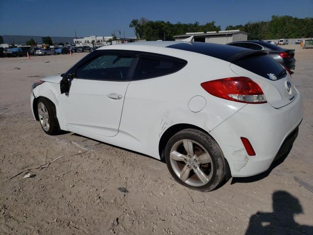 2015 Hyundai Veloster VIN: KMHTC6AD4FU244885 Lot: 51245864