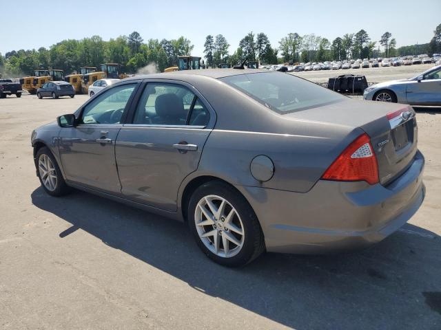 2012 Ford Fusion Sel VIN: 3FAHP0JA5CR370960 Lot: 52752344